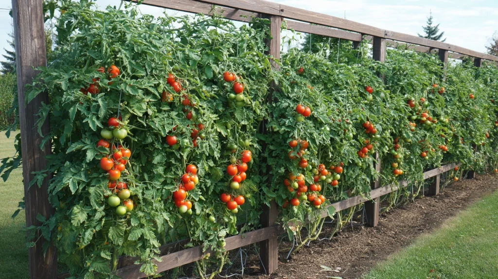 8 Modern Tomato Farming For Beginners Ideas 4 u2124897212 Vertical Tomato Trellis for Strong Plant Support c1de6f6e c8b8 494b 977d 1b9dc35724d3 3