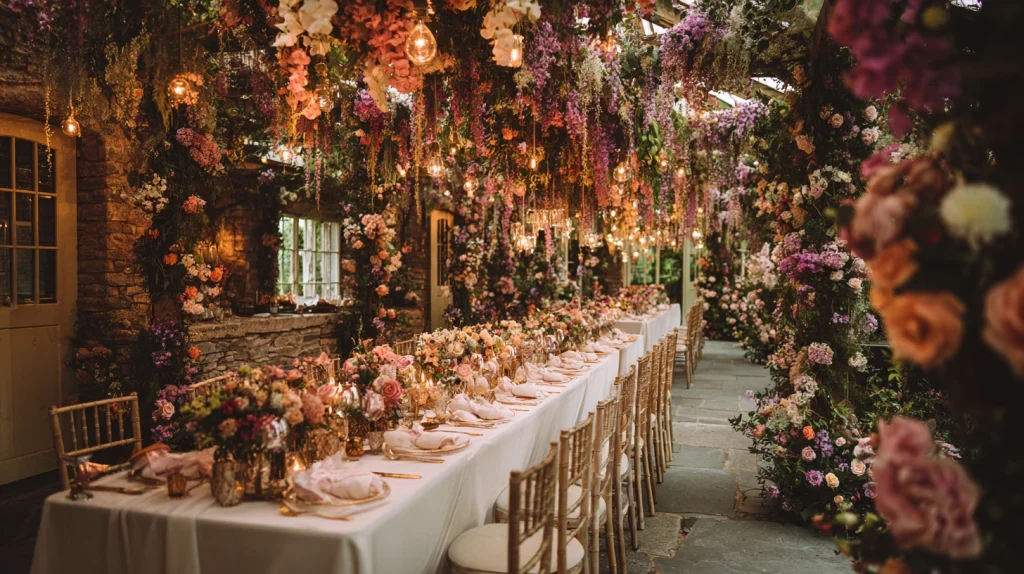 9 Famous Backyard Garden Wedding Ideas 5 u2124897212 Whimsical Floral Wedding for Dreamy Styling ar eb68596d f770 42c7 b327 fd4963efec7a 3