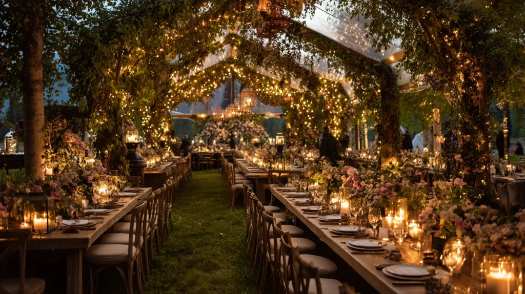 9 Famous Backyard Garden Wedding Ideas 4 u2124897212 Wildflower Outdoor Wedding for Romantic Atmospher 25f27a19 d4b8 46d7 a115 162ca52cdad8 2