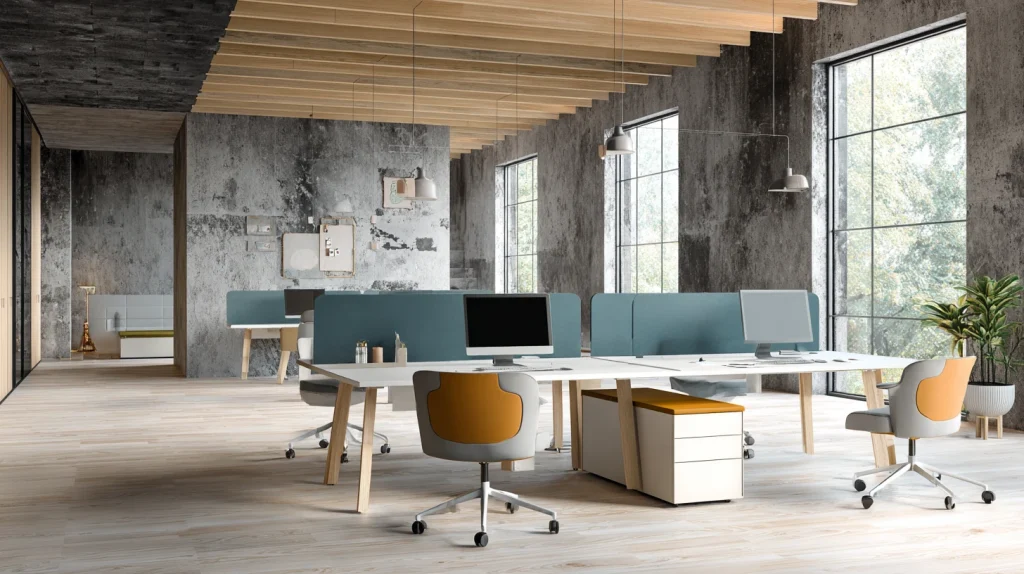 9 Modern Executive Office Design Interior Ideas 4 u2124897212 Work Space Interior Design for Productivity ar d6e24215 1e2f 4170 bfd1 e89ea059cd56 1
