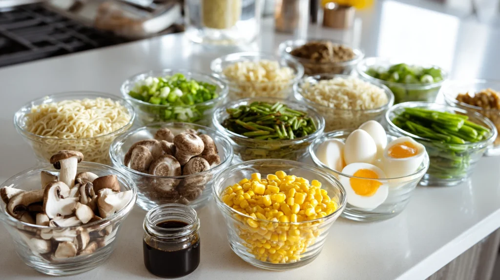 Butter Ramen Recipe for a Quick and Comforting Dinner 3 u2124897212 ingredients for 15 minute miso butter ramen arran 52cf02d0 e6e8 4f66 ae0a 9db8198c30f4 2
