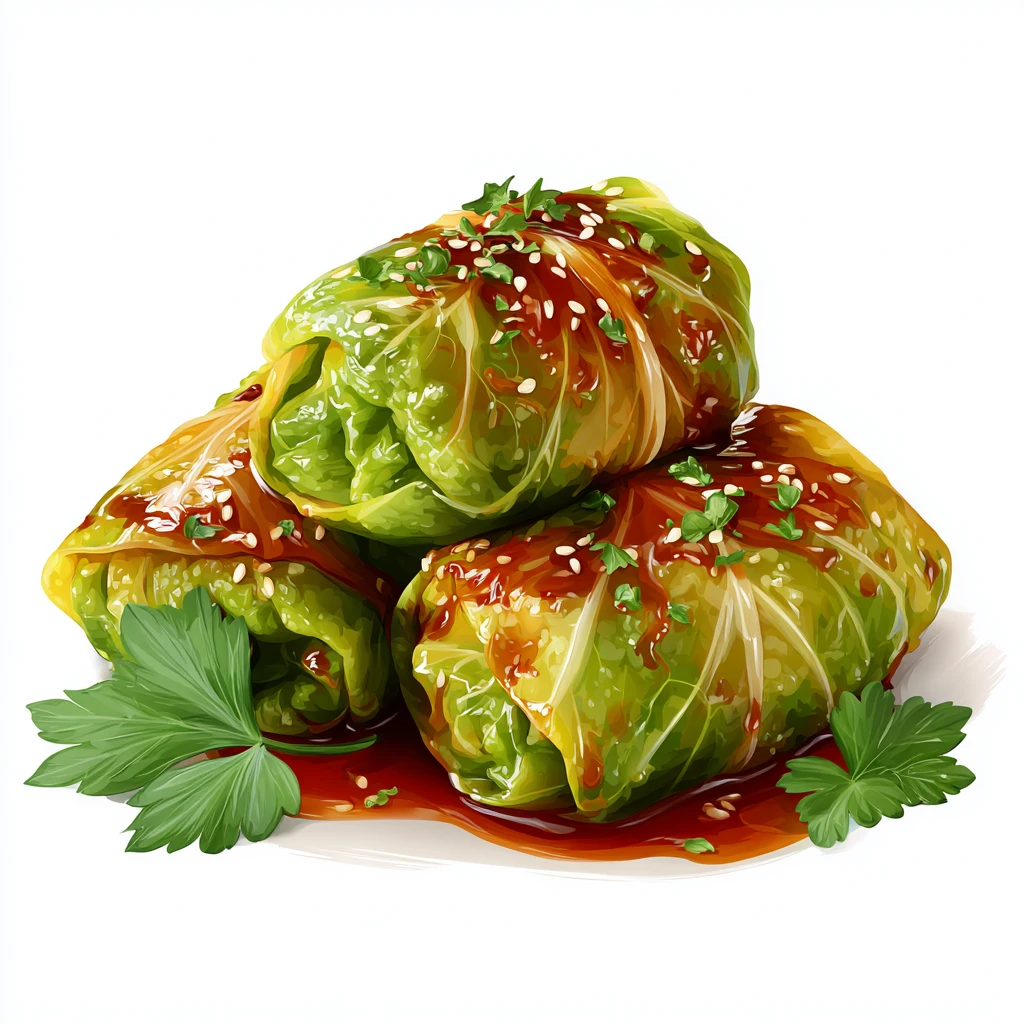Unstuffed Cabbage Rolls – Slow Cooker Classic Made Easy 4 u2124897212 vector of Unstuffed Cabbage Rolls with white back 64656967 dcc0 4d63 b31c 9f2fe38a2af8 2