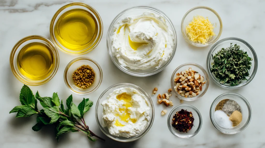 Whipped Ricotta Recipe - Creamy, Light, and Perfect for Toasts 2 Whipped Ricotta