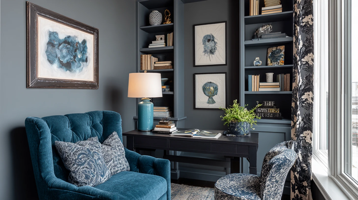 8 Best Small Office Interior Design Layout Ideas
