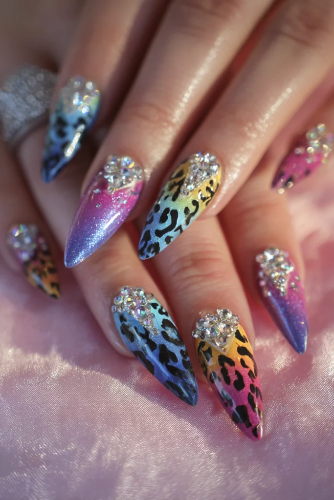 11 Summer Duck Nails Ideas 10 Acrylic Nails Pinterest Inspired Designs