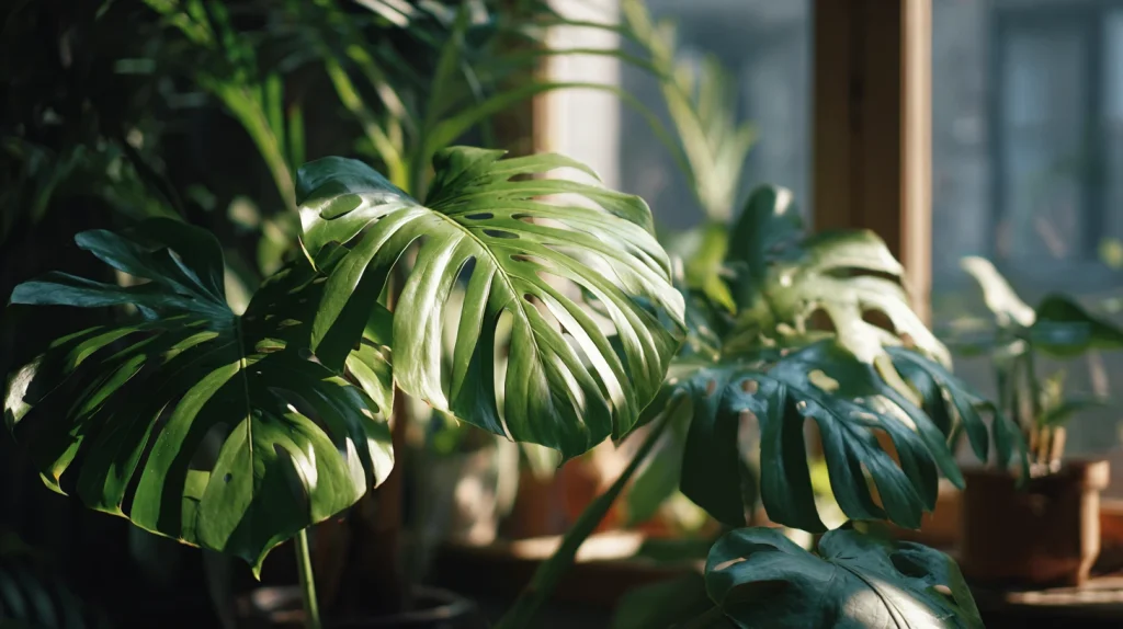 12 Modern Indoor Plants Ideas 10 Add Monstera for Tropical Style