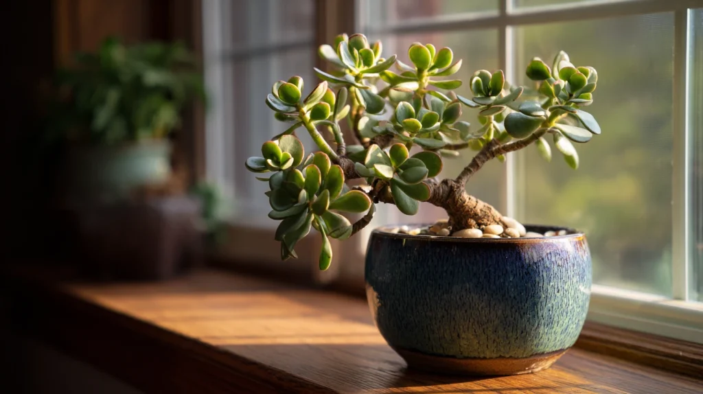 12 Modern Indoor Plants Ideas 4 Add a Touch of Elegance with a Jade Plant