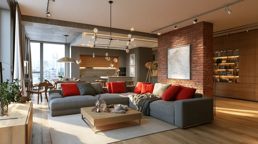 11 Popular Earthy Minimalist Living Room Ideas 5 Apartment Inspiration with Simple Layouts