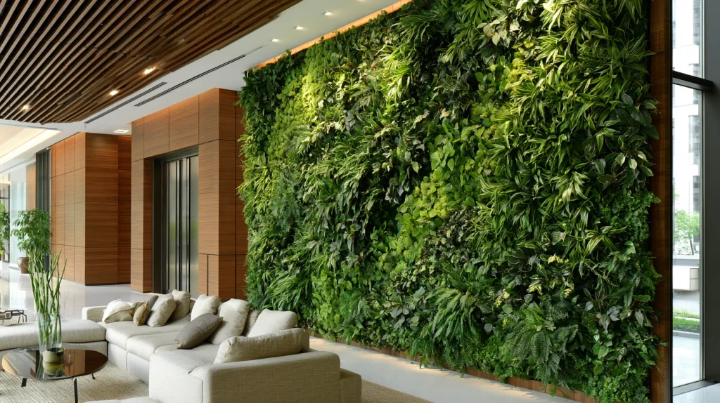 10 Special Artificial Plants Indoor Decor Ideas 11 Artificial Plant Panels for Easy Wall Decor