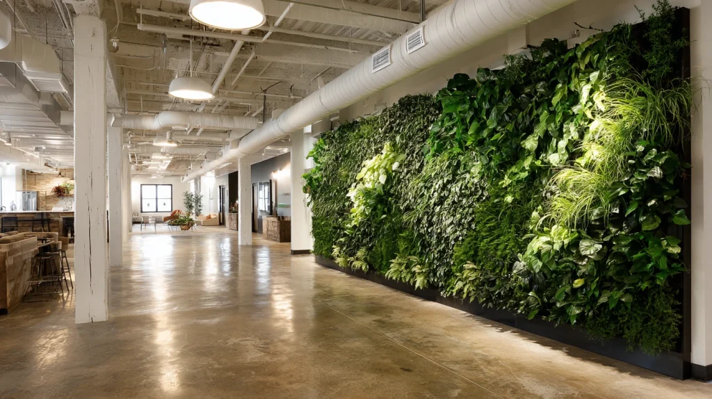 11 Special Wall Plants Indoor Ideas 12 Artistic Living Plant Wall Feature