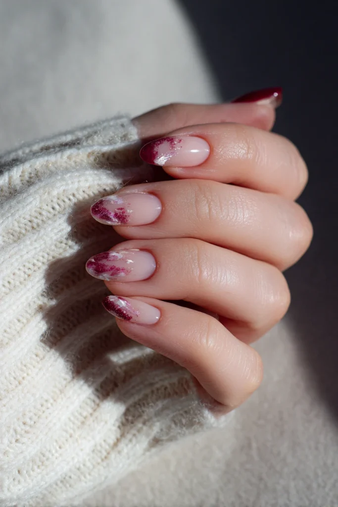 11 Special Summer Nails Aura Ideas 12 Aura Nails for Strong and Healthy Nails