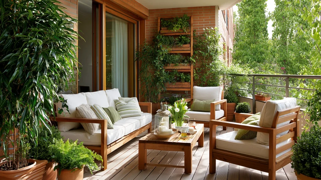 8 Modern Tiny Balcony Garden Ideas 6 Balcony Decor Ideas For Apartments with Modern Touch