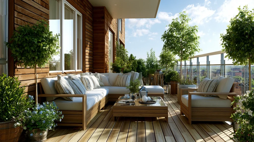 11 Unique Apartment Balcony Garden Ideas 7 Balcony Design Ideas Pinterest Inspired Furniture Setup
