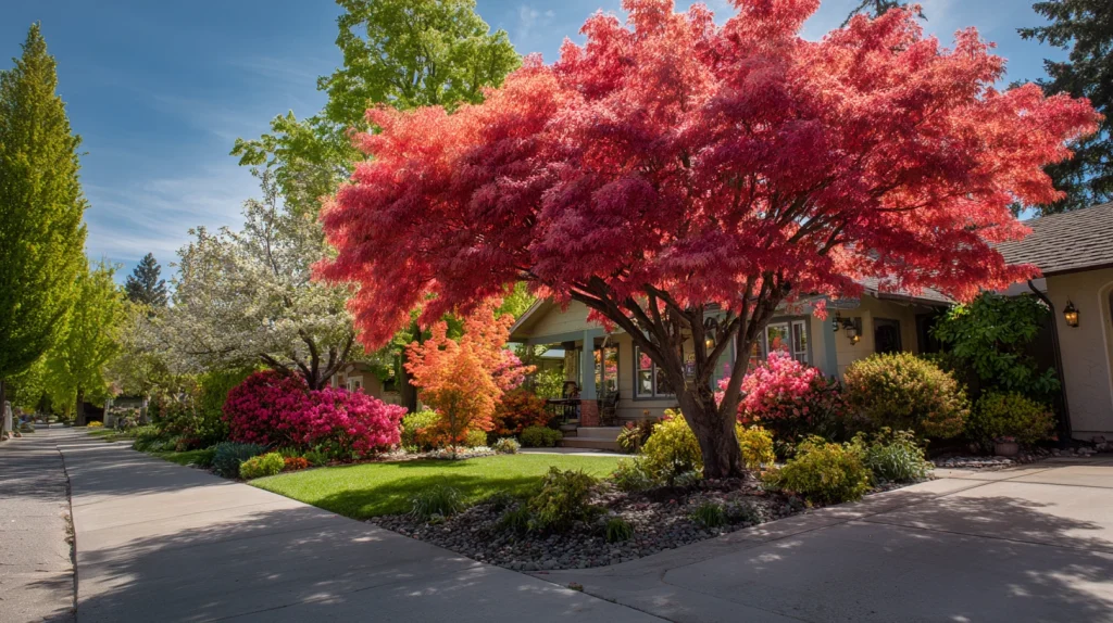 7 Modern Shade Trees for Backyard Ideas 8 Beautiful Trees for Yard with Year Round Appeal