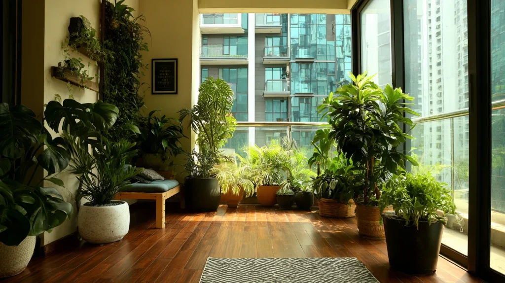 11 Modern Indoor Plants Decor Living Room Ideas 9 Best Indoor Plants for Modern Living Rooms