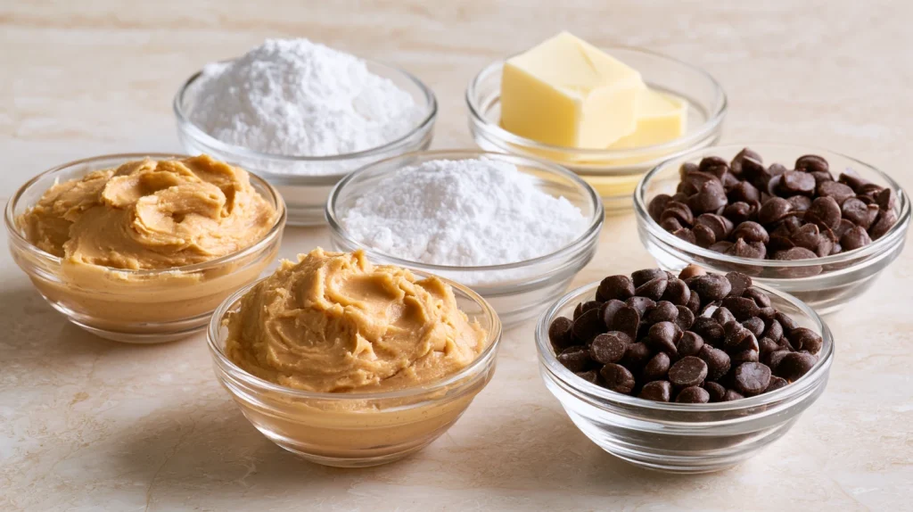 Buckeye Candy Recipe - Easy Buckeyes for Holidays & Parties 2 Buckeye Candy