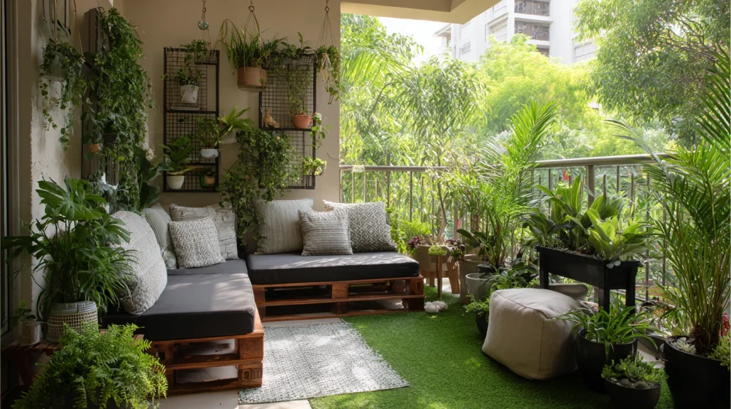 12 Most Famous Small Terrace Garden Ideas 5 Budget Friendly Terrace Garden Setup