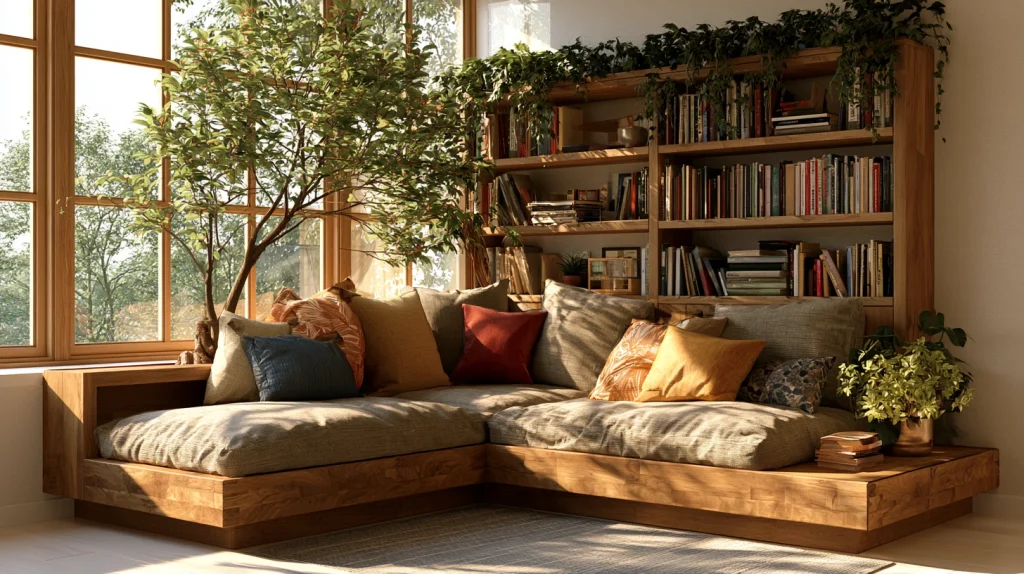 11 Best Mini Garden Ideas for Small Spaces Balcony Ideas 6 Build a Cozy Seating Corner