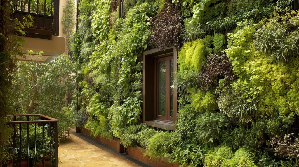 11 Special Terrace Garden Ideas 4 Build a Vertical Garden for Maximum Greenery