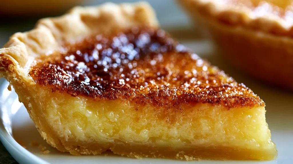 Best Chess Pie Recipe - Classic Southern Dessert Idea 8 Chess Pie