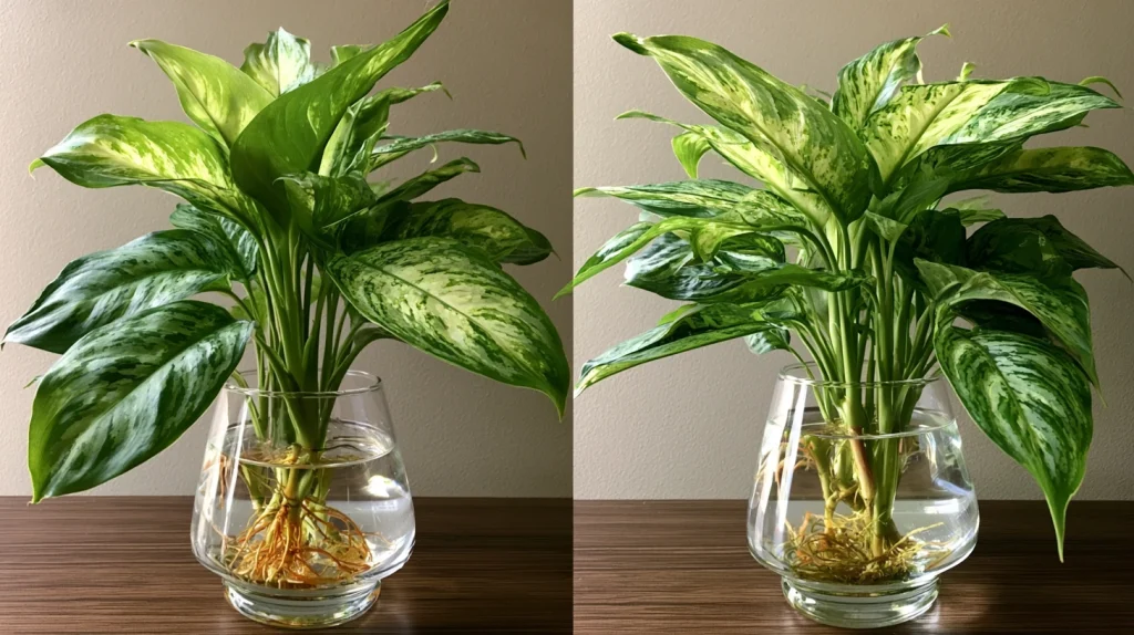 12 Famous Water Plants Indoor Ideas 8 Chinese Evergreen Water Growing