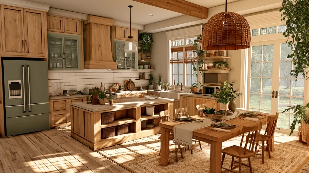 10 Modern Bloxburg Kitchen Ideas 8 Cottagecore Inspired Bloxburg Kitchen