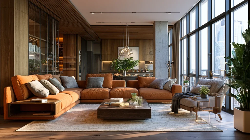 7 Best Cozy Minimalist Living Room Ideas 5 Cozy Apartment Ideas with Textured Comfort
