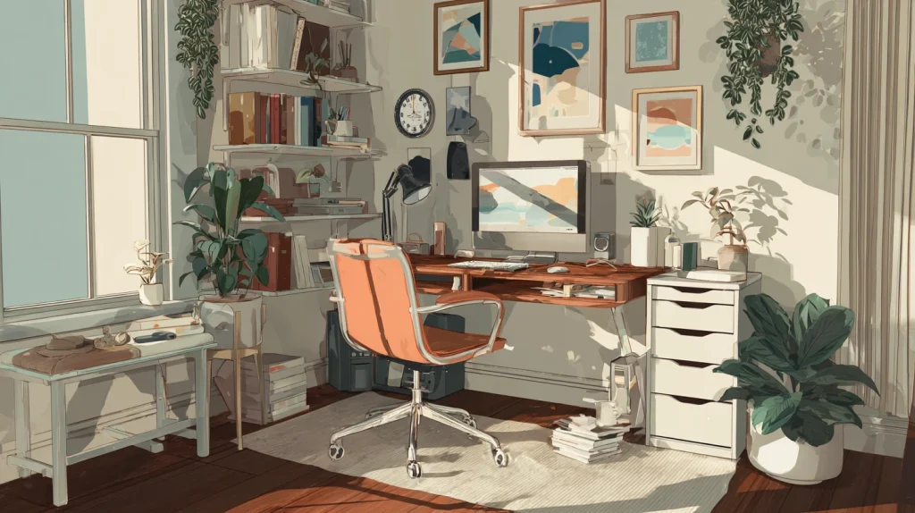 9 Famous Home Office Layout Ideas 3 Cozy Corner Work Office Layout