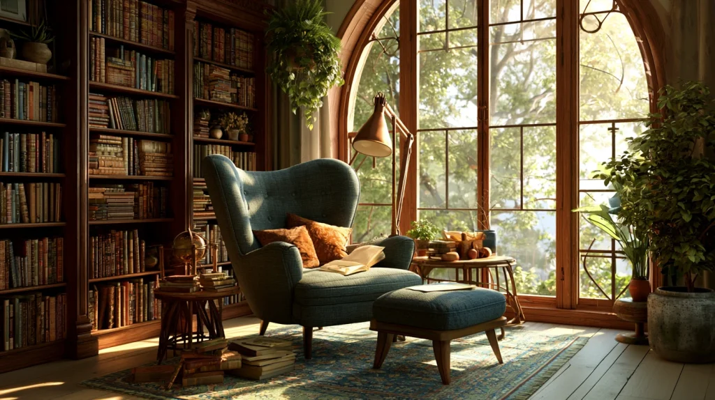 8 Modern Under Stairs Storage Ideas 6 Cozy Reading Corner