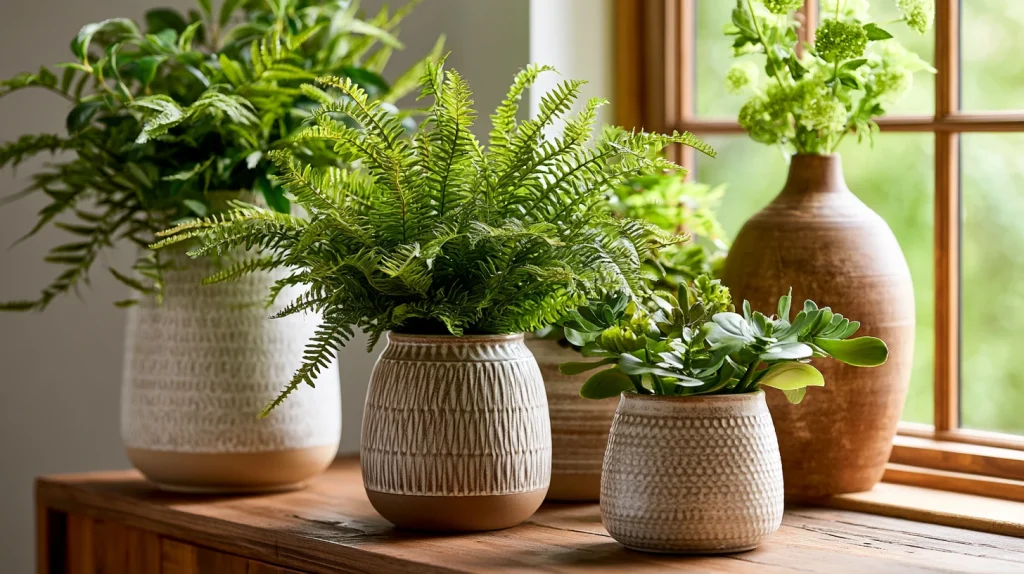 9 Special Indoor Plants Aesthetic Ideas 2 Create a Cozy Plant Corner Decor Display