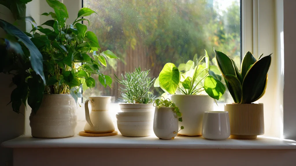 12 Modern Indoor Plants Styling Ideas 12 Create a Minimalist Decorating Plant Display