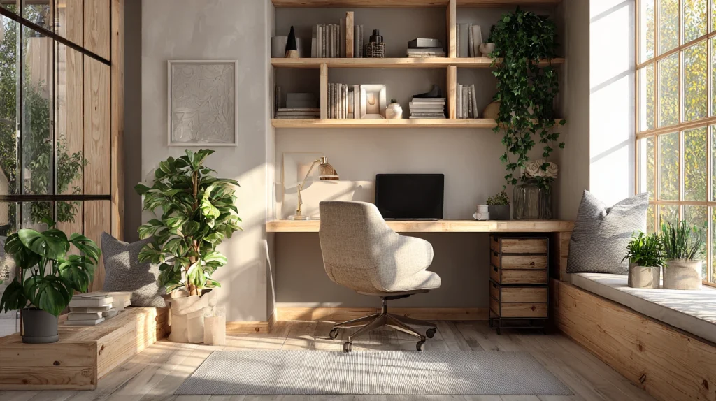 9 Famous Cozy Home Office Ideas 10 Create a Relaxing Office Space at Home
