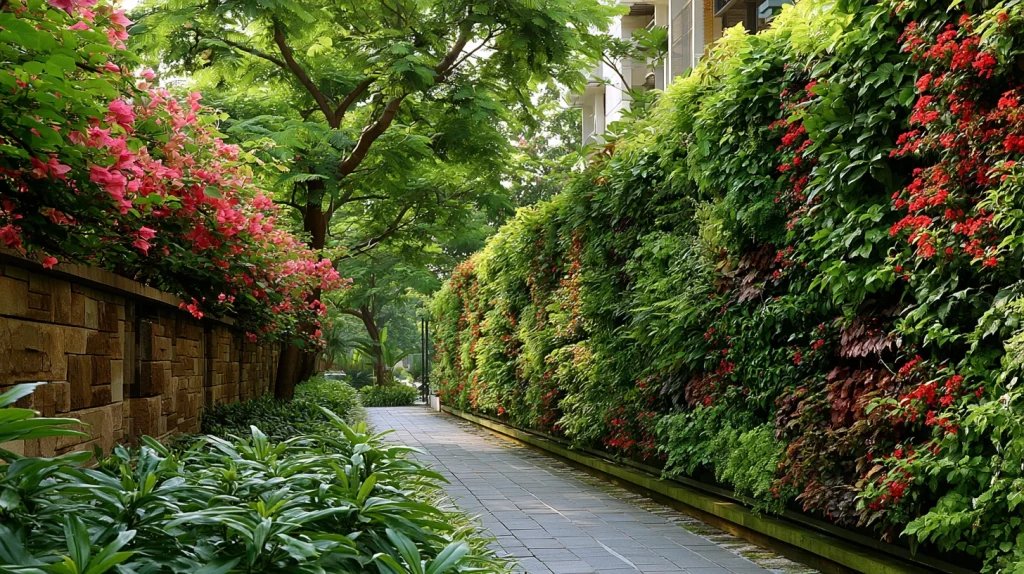 11 Best Mini Garden Ideas for Small Spaces Balcony Ideas 2 Create a Vertical Garden Wall