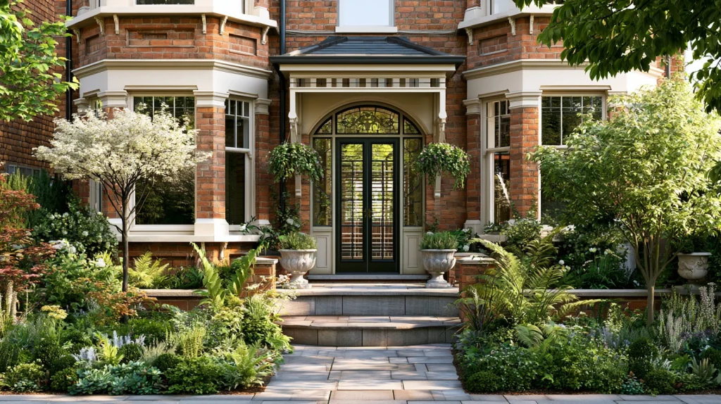 9 Best Victorian Terrace Front Garden Ideas 6 Create an Edwardian Front Garden Inspired Layout