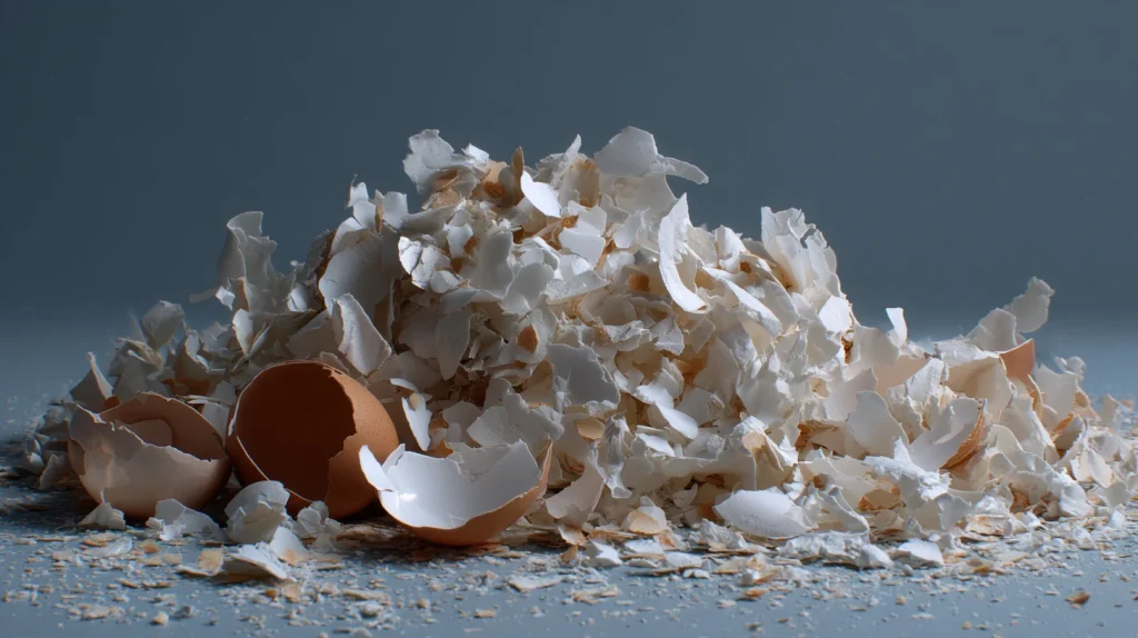 8 Things to Keep in Tomato Planting Hole to Grow Juicy and Sweet Tomatoes 2 Crushed Eggshells for Calcium