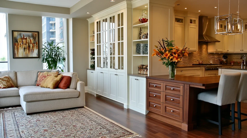 8 Modern Under Stairs Storage Ideas 8 Custom Cabinets with Mixed Storage