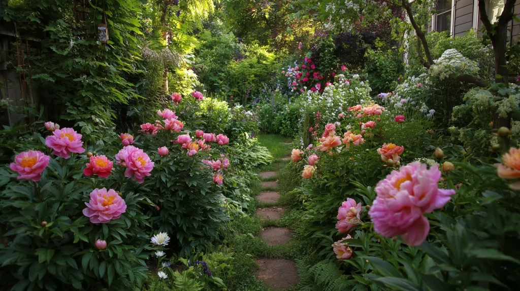 11 best When to Cut Back Peonies (And How to Do That)? Ideas 3 Cut Back Herbaceous Peonies in Fall