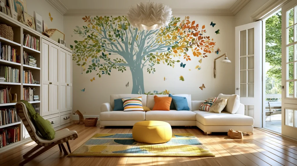 12 Popular Room Decor Ideas Bedroom Aesthetic Wall 9 Cute Room Designs with Wall Decals