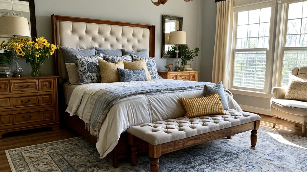 7 Popular Room Decor Bedroom Ideas 8 Decor for Master Bed with Full Room Styling