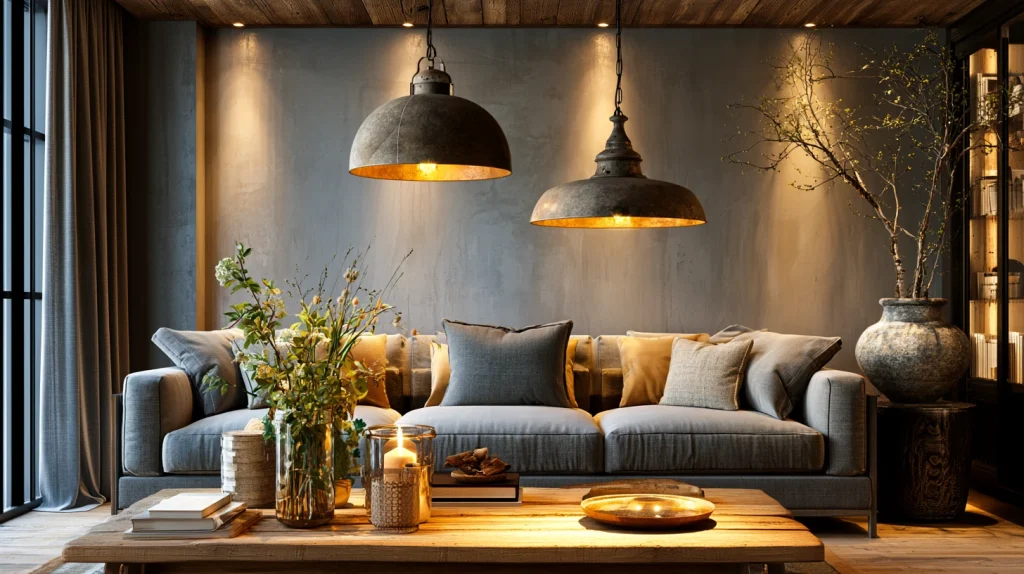 12 Exclusive Open Terrace Garden Ideas Indian 9 Decorate with Ambient Lighting