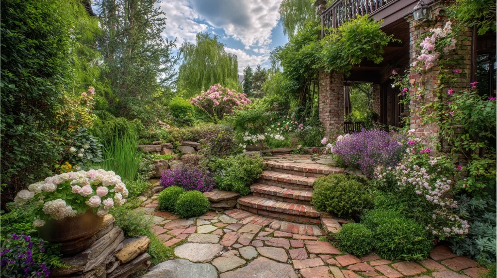 11 Special Terrace Garden Ideas 12 Design a Multi Level Garden Layout