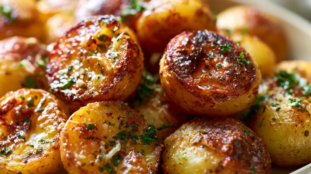Dutch Oven Potatoes Recipe - Crispy, Buttery & Easy Side Dish 8 Dutch Oven Potatoes