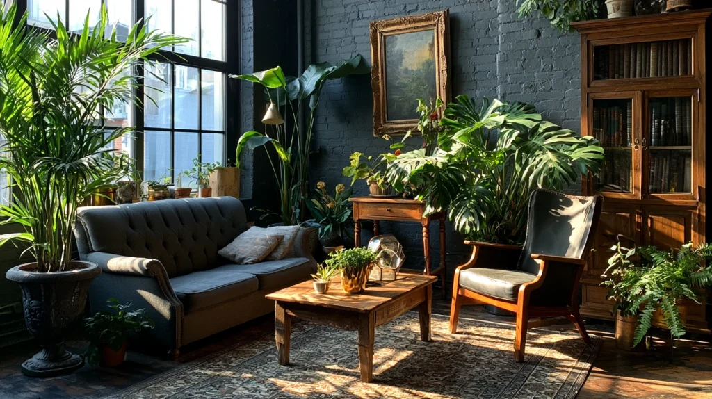 9 Special Indoor Plants Aesthetic Ideas 9 Embrace Dark Aesthetic Plant Decor