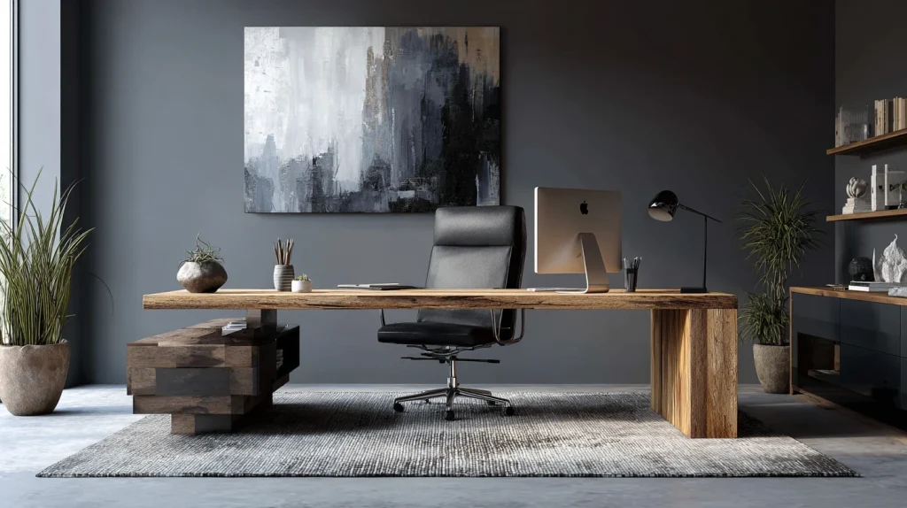 10 Modern Office Interior Design Luxury Ideas 3 Embrace Minimalist Office Decoration