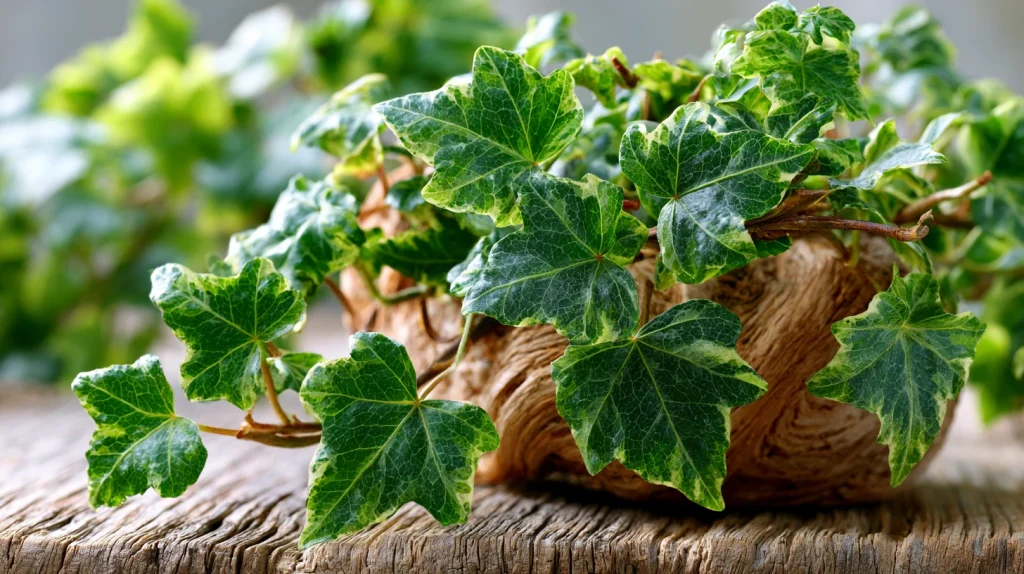 8 Best Trailing Plants Indoor Ideas 5 English Ivy for Elegant Greenery