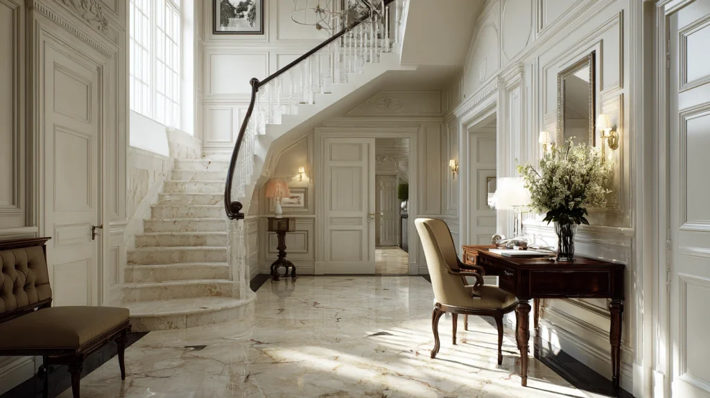 9 Famous Home Office Layout Ideas 4 Foyer Office Ideas for Smart Space Use