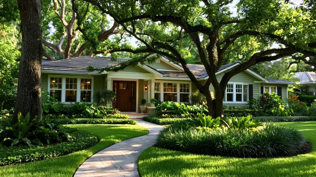 6 Modern Fast Growing Trees for Small Yards Ideas 7 Front Yard Trees Placement for Balanced Design 1