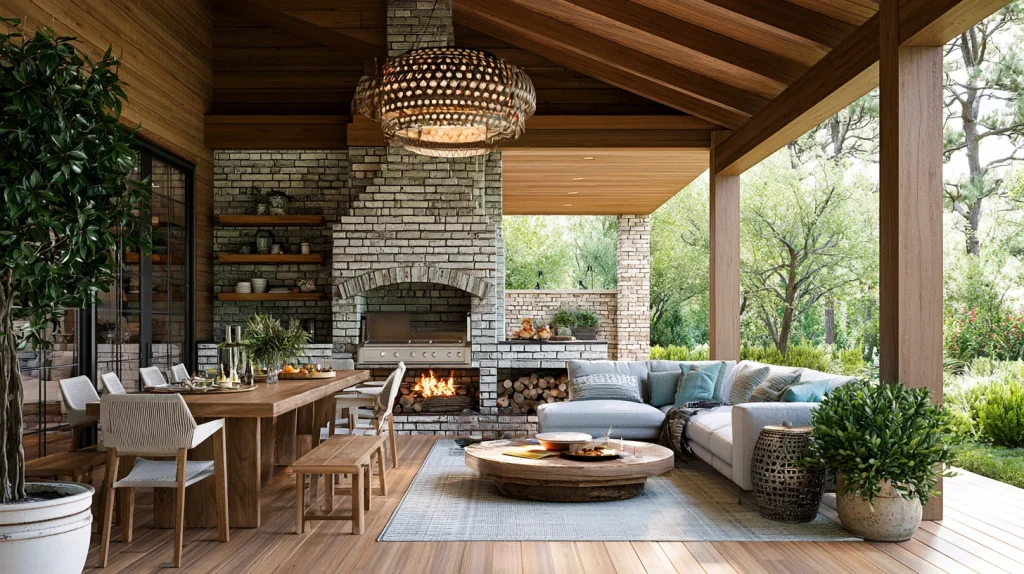 9 Modern Outdoor Kitchen Design Ideas 8 Galerias con Parrilla Inspired Design