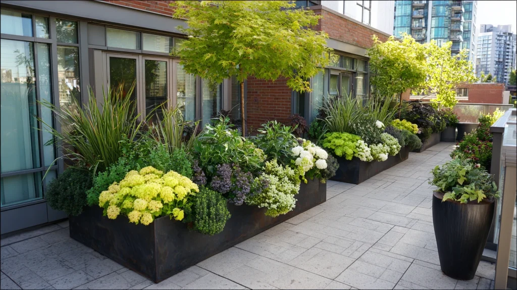 12 Famous Balcony Garden Ideas 9 Garden Design Plants for Balcony Aesthetics
