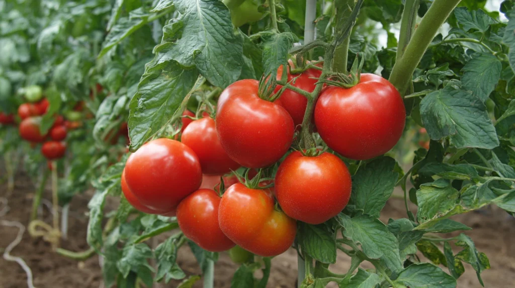 10 Biggest Tomato Plants to Grow in Your Garden Ideas 10 German Johnson Tomato Plants
